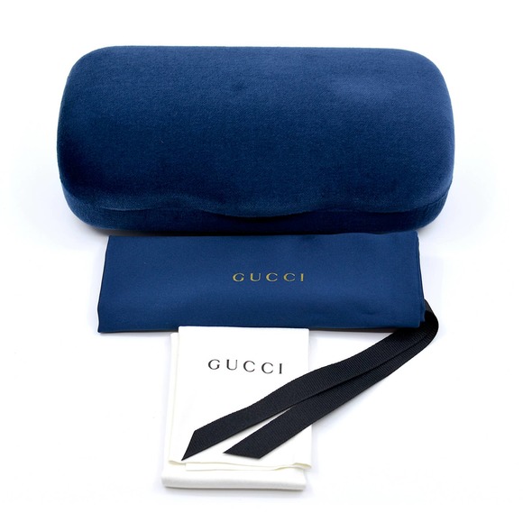 GUCCI GG1403S 001 BLACK GREY AUTHENTIC SUNGLASSES - Picture 11 of 11